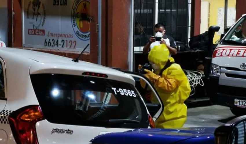 Aíslan a Bomberos por sospechas de coronavirus