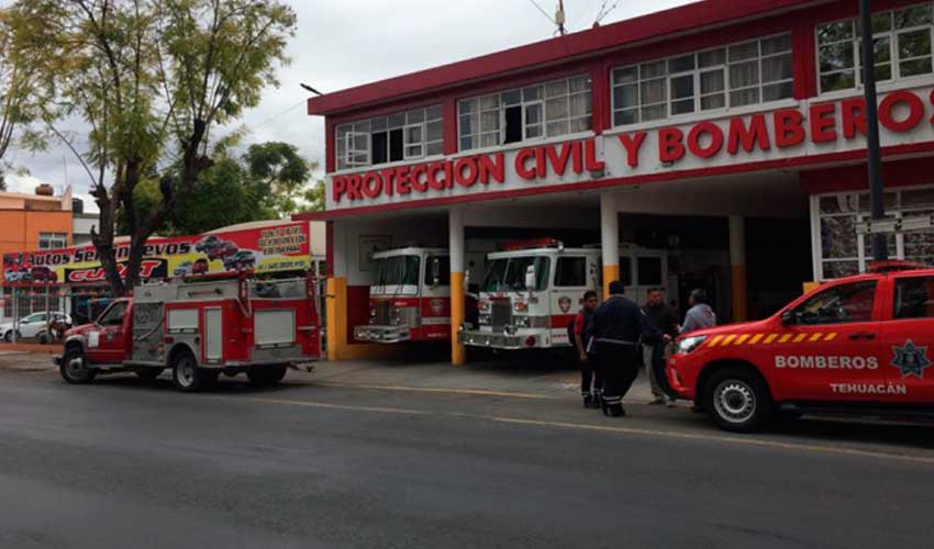 Adquirirá Ayuntamiento equipo para elementos de Bomberos