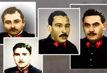 A 68 años de la trágica muerte de cuatro Bomberos de Berazategui