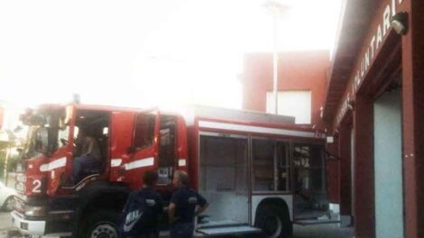 Nueva unidad para Bomberos Voluntarios de Villegas