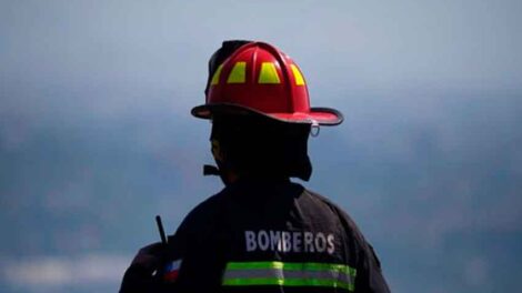 Bomberos de Valparaíso toma resguardos ante propagación de Covid-19