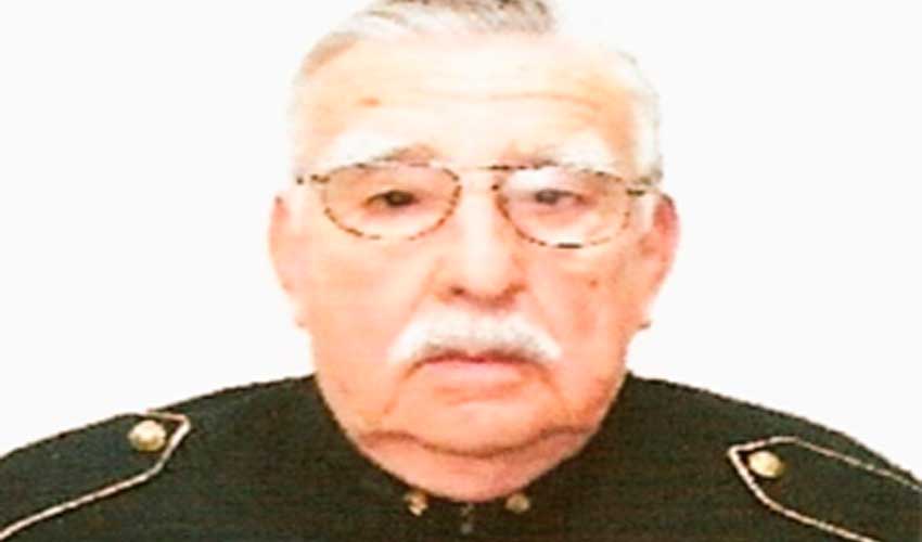 Fallece Bombero en Chillán a causa del Coronavirus