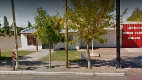 Denuncian por abuso sexual a dos jefes de bomberos de Senillosa