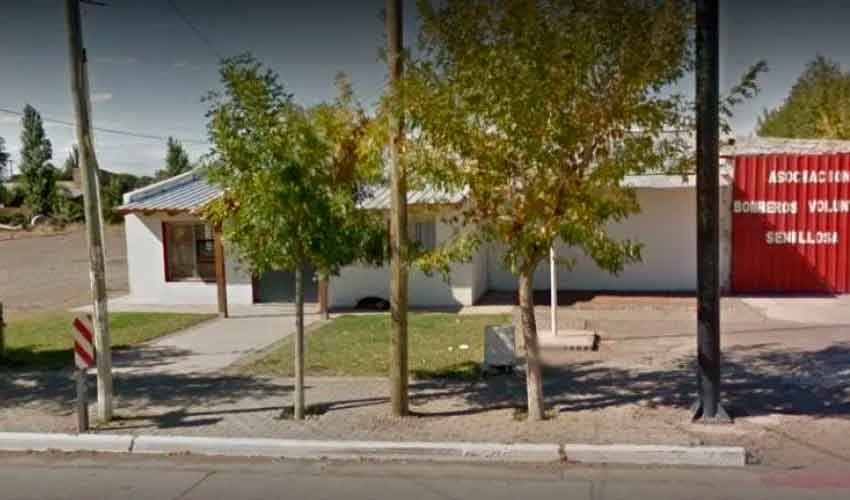 Denuncian por abuso sexual a dos jefes de bomberos de Senillosa