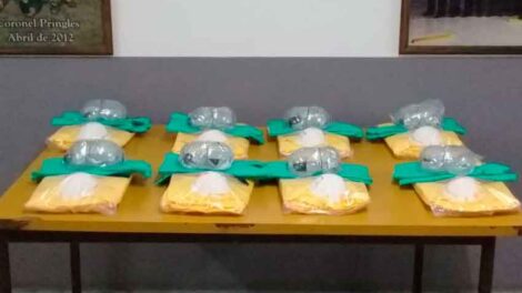 Bomberos Voluntarios de Coronel Pringles adquirió nuevo equipamiento