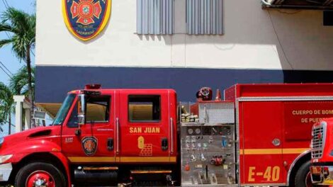 Reabren estación de Bomberos y base de Emergencias Médicas