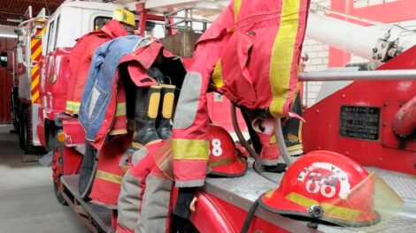 COVID-19: Fallece comandante de Bomberos de Lambayeque