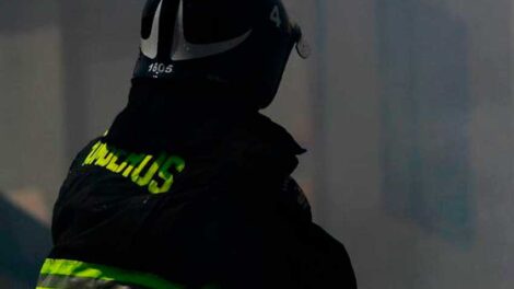 Dos voluntarios de Bomberos dan positivo a Covid-19