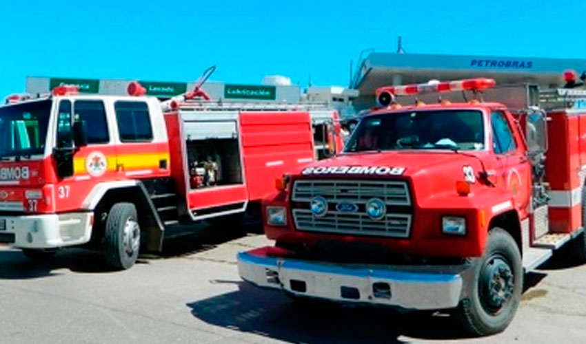 Se agrava la situación de los Bomberos por la deuda provincial