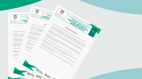 El Consejo Nacional pone en vigencia los Protocolos Operativos CUO