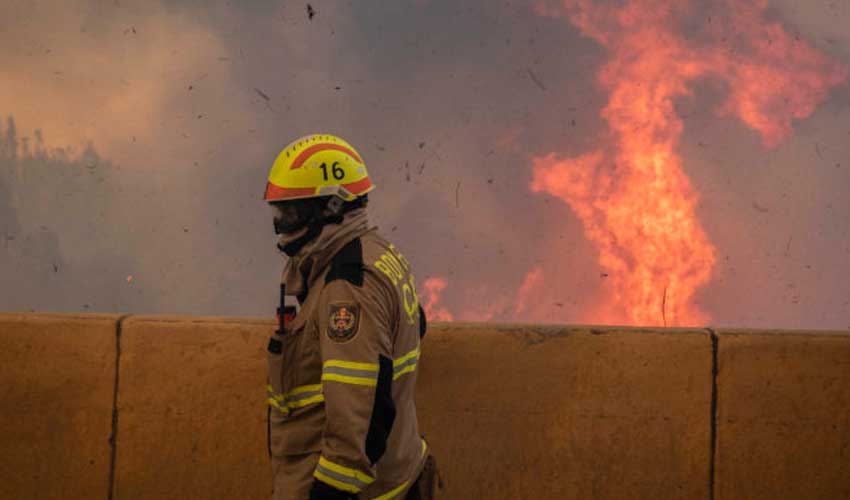 Experto plantea hacer test psicológico para entrar a Bomberos