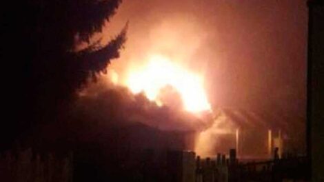 Investigan a ex capitán de Bomberos por incendios en Ralún
