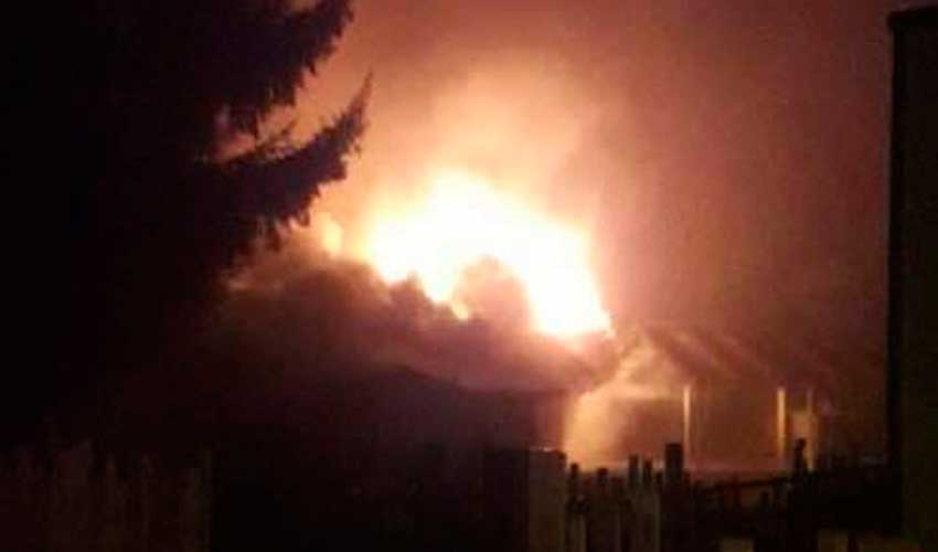 Investigan a ex capitán de Bomberos por incendios en Ralún