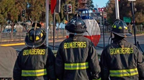 Bomberos cierra dos cuarteles por confirmación de voluntario con Covid-19