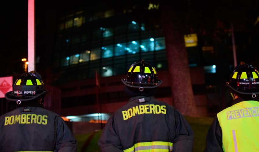 Un millonario robo afectó a Bomberos de Los Ángeles