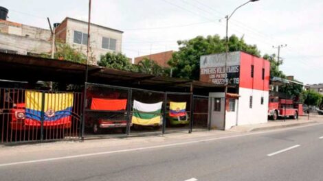Embargo: Los Patios se queda sin el Cuerpo de Bomberos