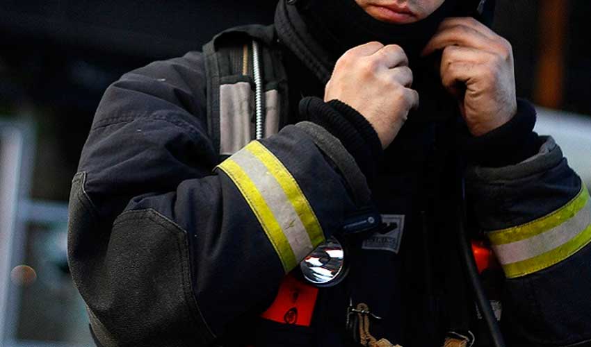 Detienen a bombero acusado de violar a voluntaria en Temuco