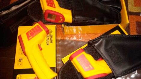 Bomberos Voluntarios Florencio Varela con nuevos equipos