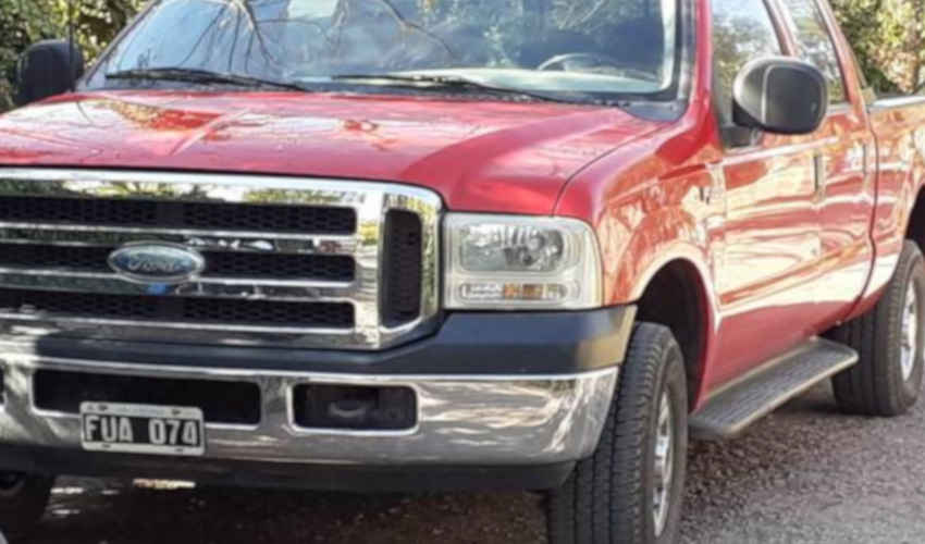 Bomberos Voluntarios de San Carlos sumó un nuevo móvil