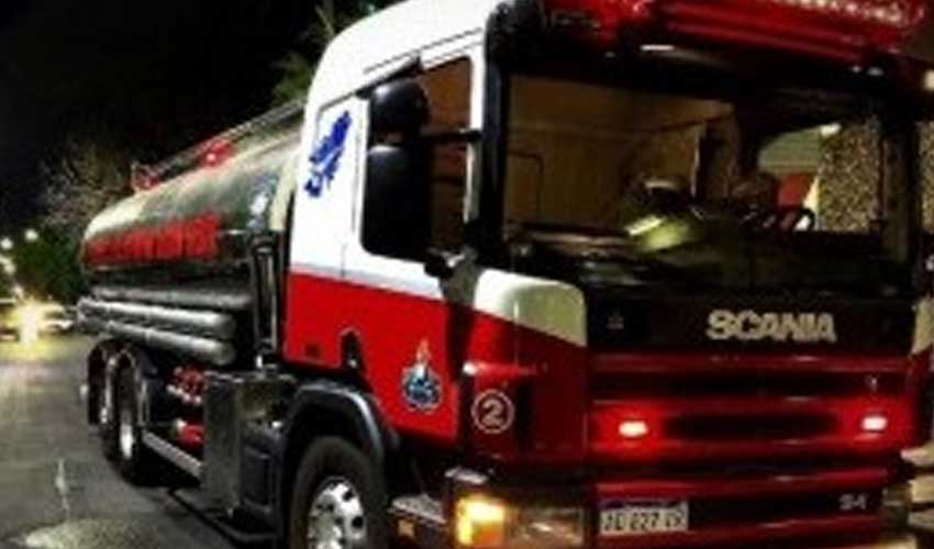 Bomberos Voluntarios de Lanús Oeste con nuevo movil
