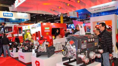 Nueva fecha para la expo "Intersec Buenos Aires"