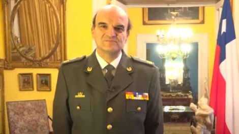 Presidente Nacional saluda a los Bomberos con motivo del 169° Aniversario