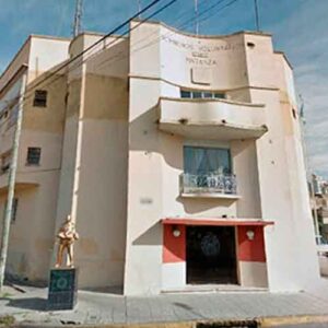Bomberos pone a la venta su cuartel de Ramos Mejía