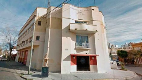 Bomberos pone a la venta su cuartel de Ramos Mejía