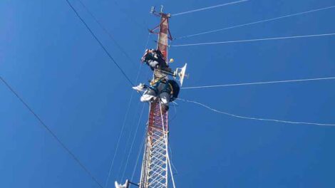 Bomberos de Moreno incorporó nueva tecnología en comunicaciones