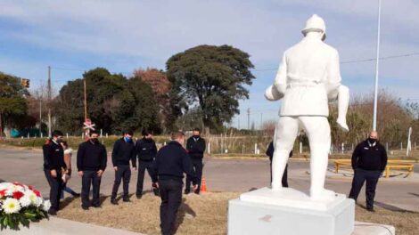 Bomberos Voluntarios de Casilda y sus 56 años de vida