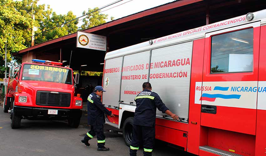 Río Blanco tendrá dos camiones de bomberos y 11 efectivos