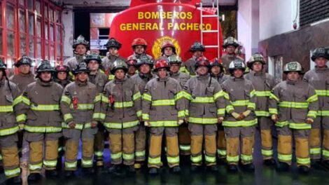 Seis bomberos de Pacheco se contagiaron de coronavirus 