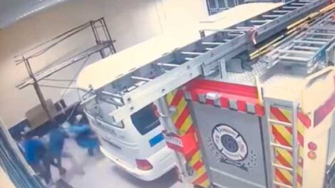 La Sexta Compañía de Bomberos de San Bernardo cerrará su cuartel