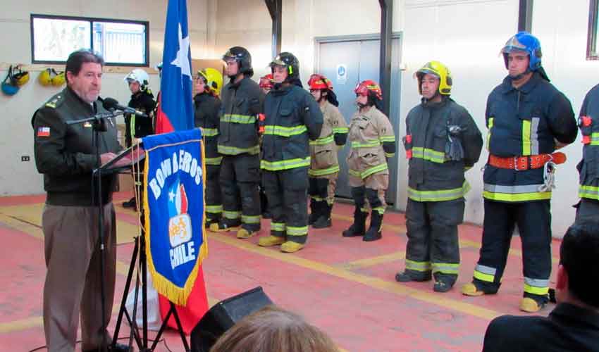 Es prioritario financiar construcción del cuartel de Chile Chico