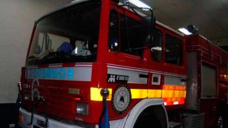 Robos: Bomberos evalúa "inminente cierre" del cuartel de San Bernardo