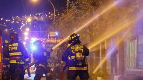 Bomberos de Vicuña recibieron nuevas pólizas de seguros