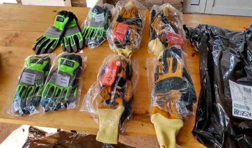 Bomberos Voluntarios de San Agustín sumó nuevo equipamiento