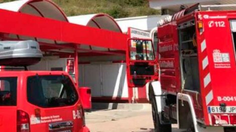 Un parque de bomberos de Navarra cierra "por falta de efectivos"