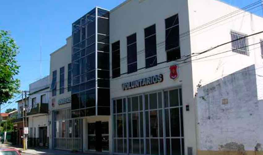 Bomberos de Ballester: "Queremos seguir protegiendo a la comunidad"
