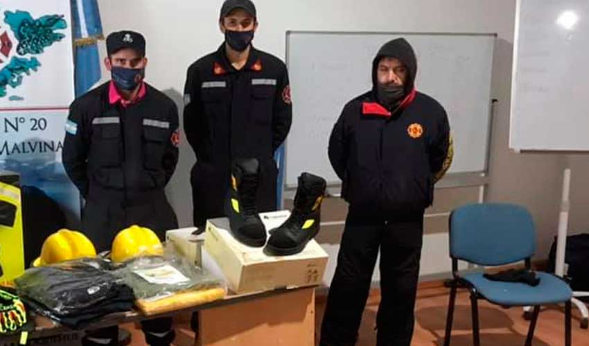 Bomberos Voluntarios Villa Pehuenia - Moquehue