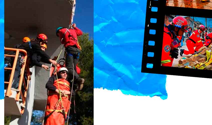 Diplomatura en Operaciones de Emergencias y Desastres