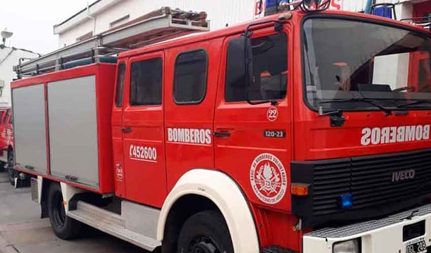 VENTA de autobomba IVECO