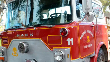 Bomberos estudia una presentación ante la Justicia por los fondos