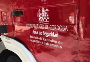 Daniel Muñoz: Nuevo jefe del cuerpo de Bomberos de Córdoba