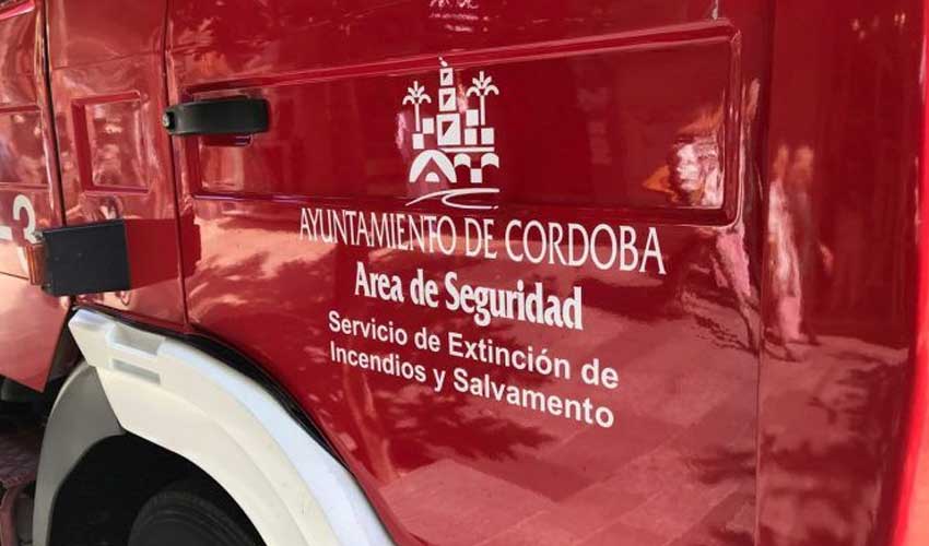 Daniel Muñoz: Nuevo jefe del cuerpo de Bomberos de Córdoba