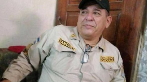 Muere por COVID un veterano sargento del Cuerpo de Bomberos