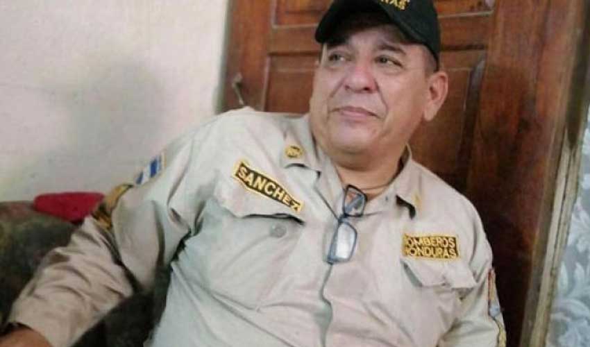Muere por COVID un veterano sargento del Cuerpo de Bomberos