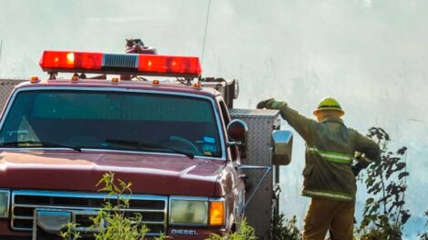 Renunció todo el cuerpo activo de Bomberos de Machagai