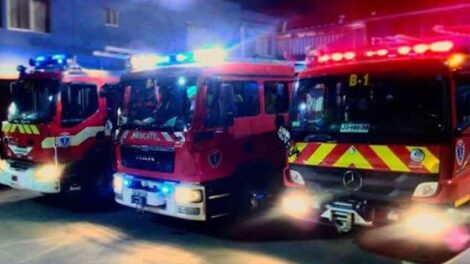 Primera Compañía de Bomberos de Graneros será intervenida