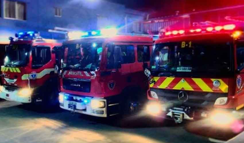 Primera Compañía de Bomberos de Graneros será intervenida